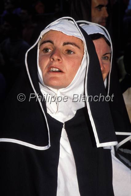 dinan fete remparts 15.JPG - Fête des Remparts, septembre 1994sur le thème « Du Guesclin »22 Dinan